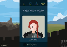 reigns: game of thrones