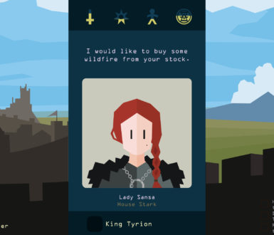 reigns: game of thrones