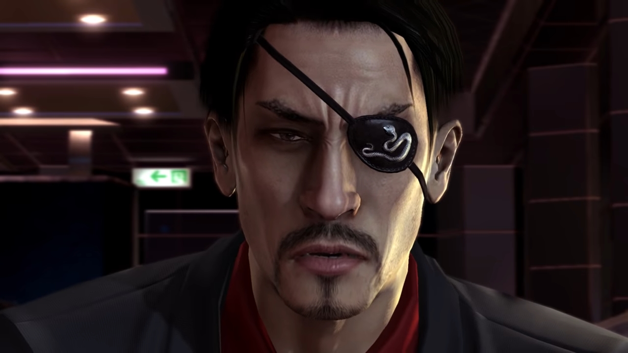 Yakuza 4 Remastered dobio prvi trailer Reboot