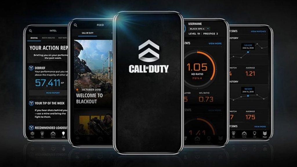 Call of Duty Companion App