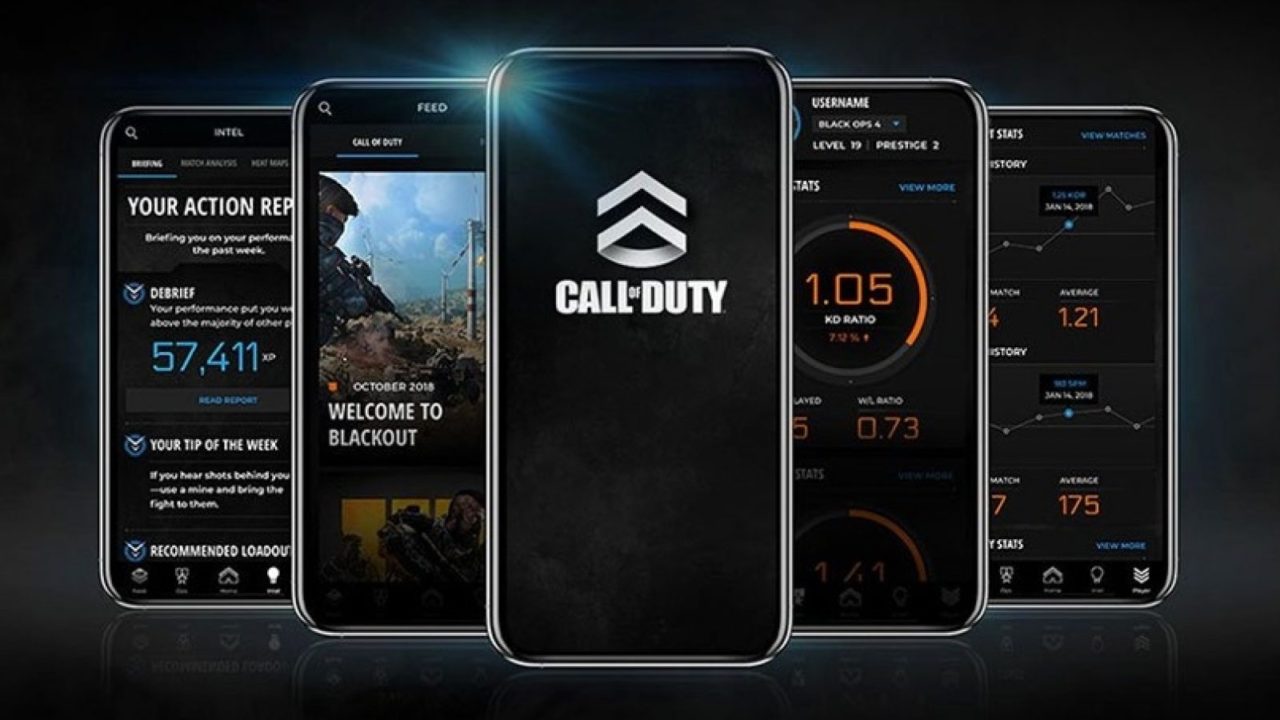 Call of Duty Companion App dostupan za iOS i Android Reboot