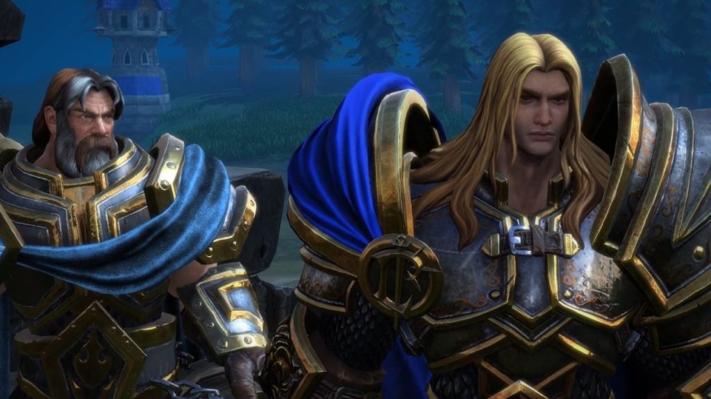 Warcraft III - f
