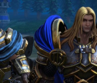 Warcraft III - f