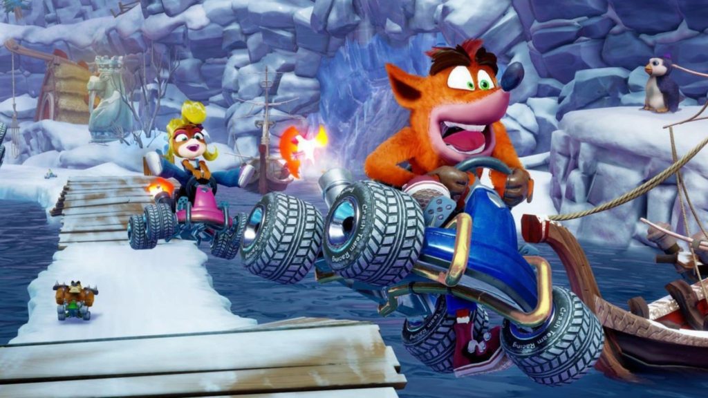 Crash Team Racing Nitro-Fueled