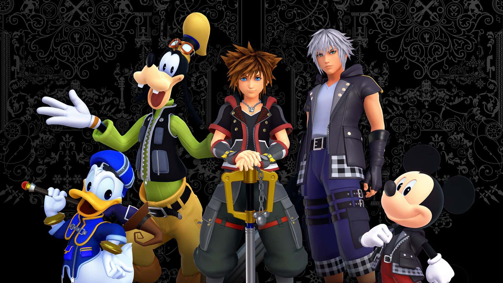 Kingdom Hearts III - Wikipedia - wide 1
