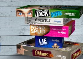 The Jackbox Party Pack - f