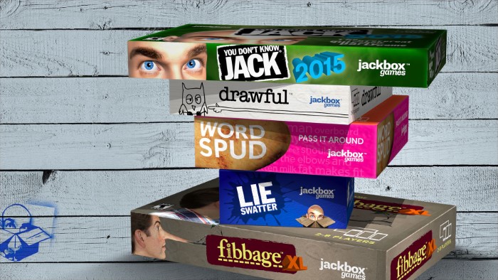 The Jackbox Party Pack - f