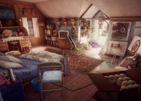 What Remains of Edith Finch - f