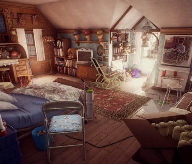 What Remains of Edith Finch - f