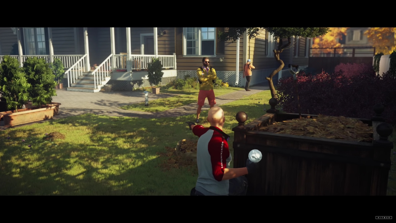 Hitman 2 dobio prvi mali DLC - Reboot