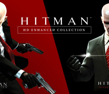 hitman hd enhanced collection