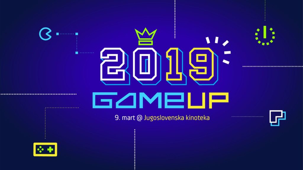 GameUp 2019