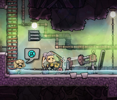 oxygen not included