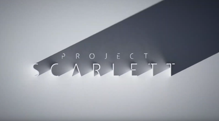 Project Scarlett - f