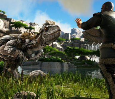 ARK: Survival Evolved