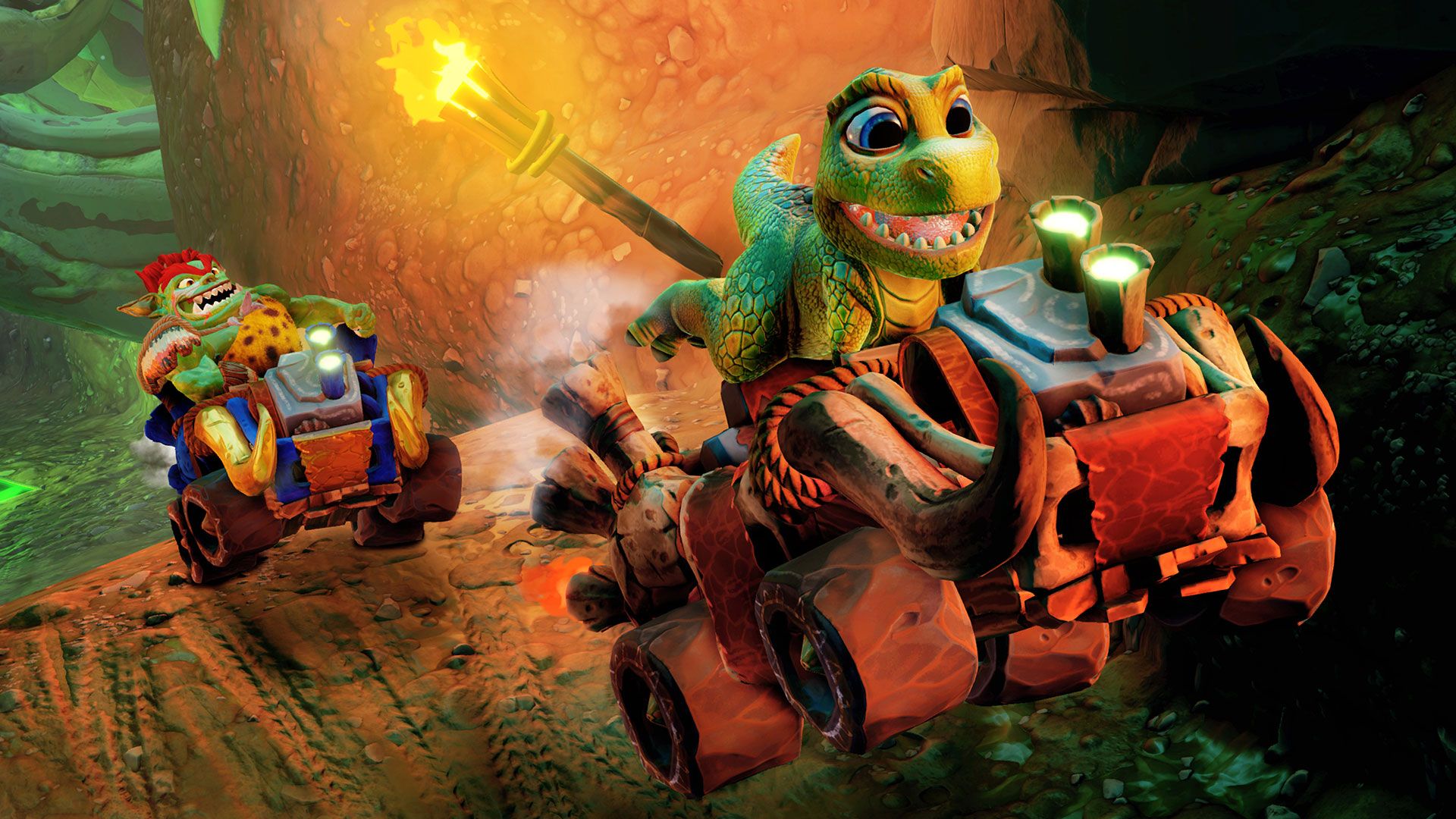 Как играть в crash team racing nitro fueled на компьютере 2021