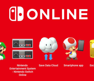 Nintendo Switch Online -f