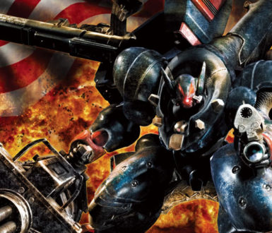 Metal Wolf Chaos XD