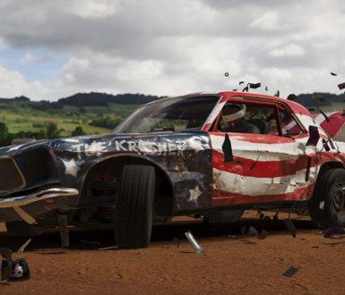 Wreckfest