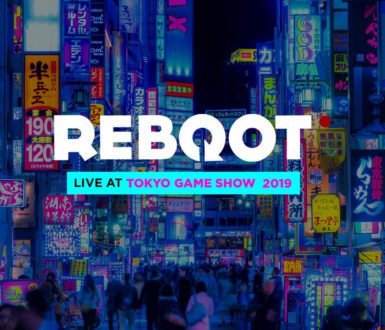 Reboot Live @ Tokyo Game Show 2019