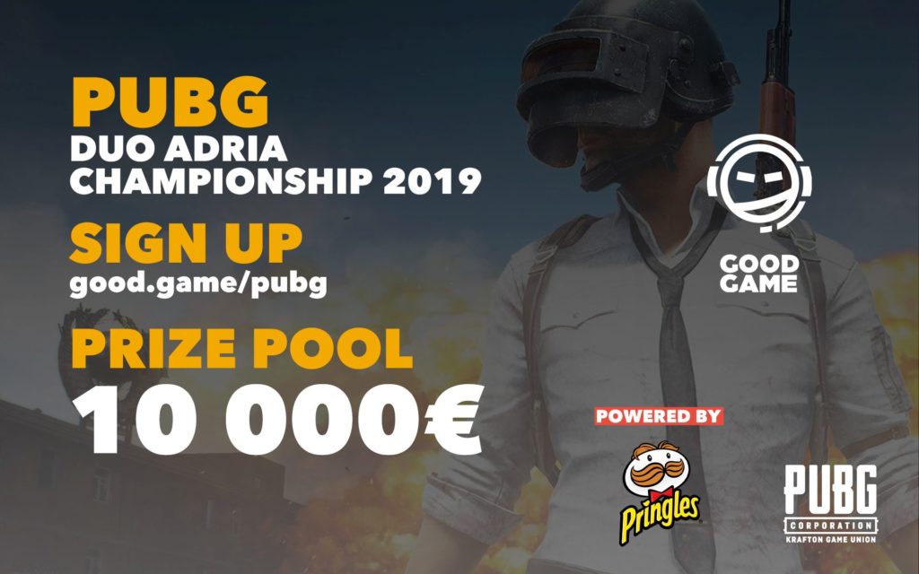 PUBG Duo Adria Championship