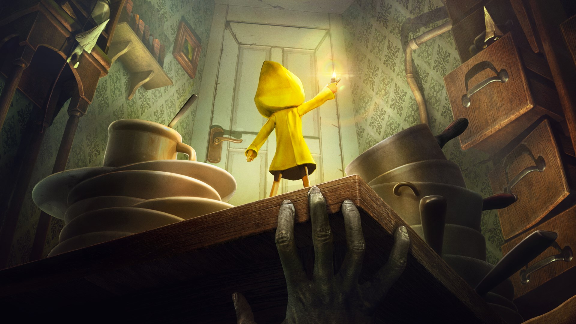 Thq Nordic I Njihova Maticna Tvrtka Embracer Kupili Tvorce Igre Little Nightmares Reboot