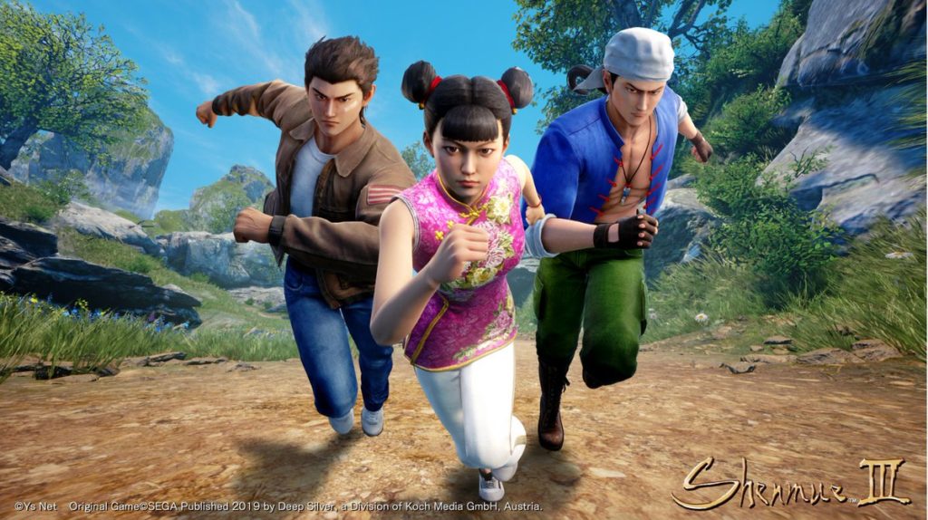 Shenmue III