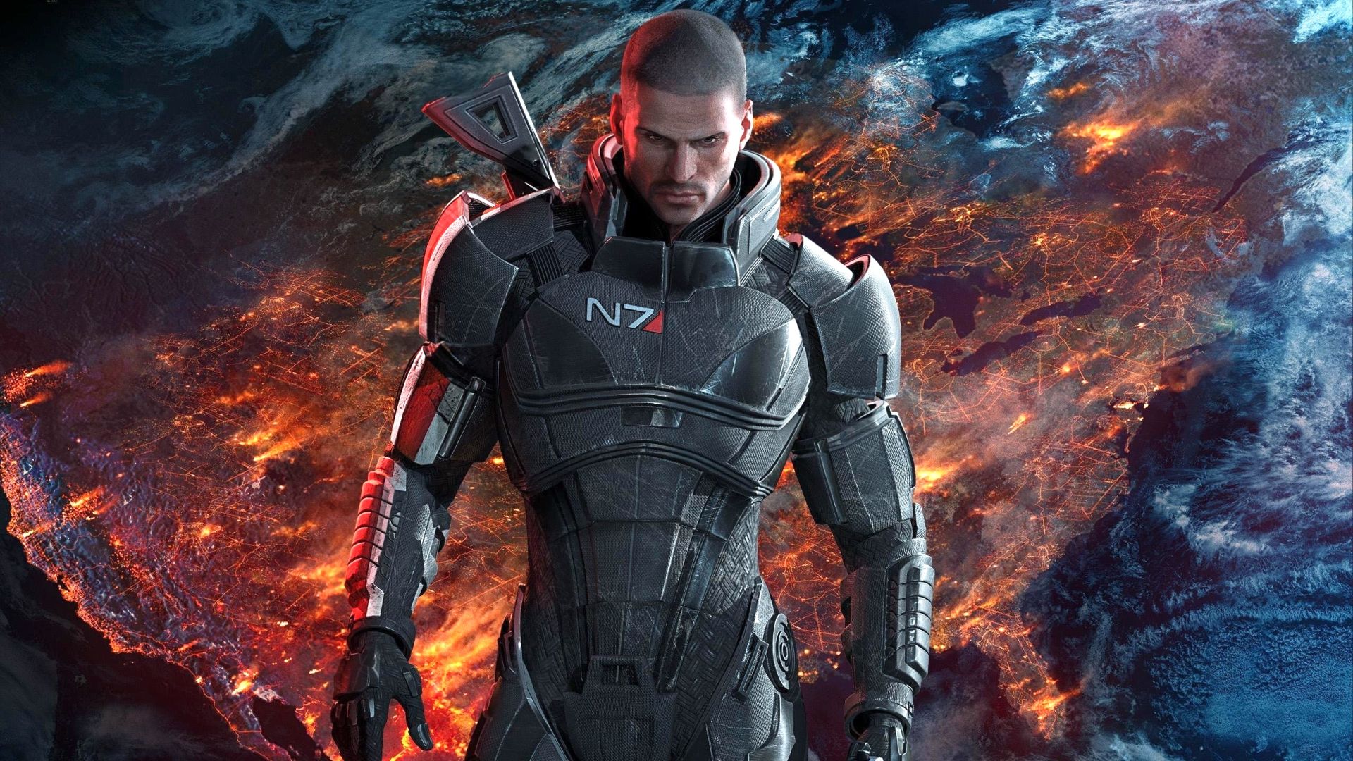 Mass effect 1 ошибка rendering thread exception