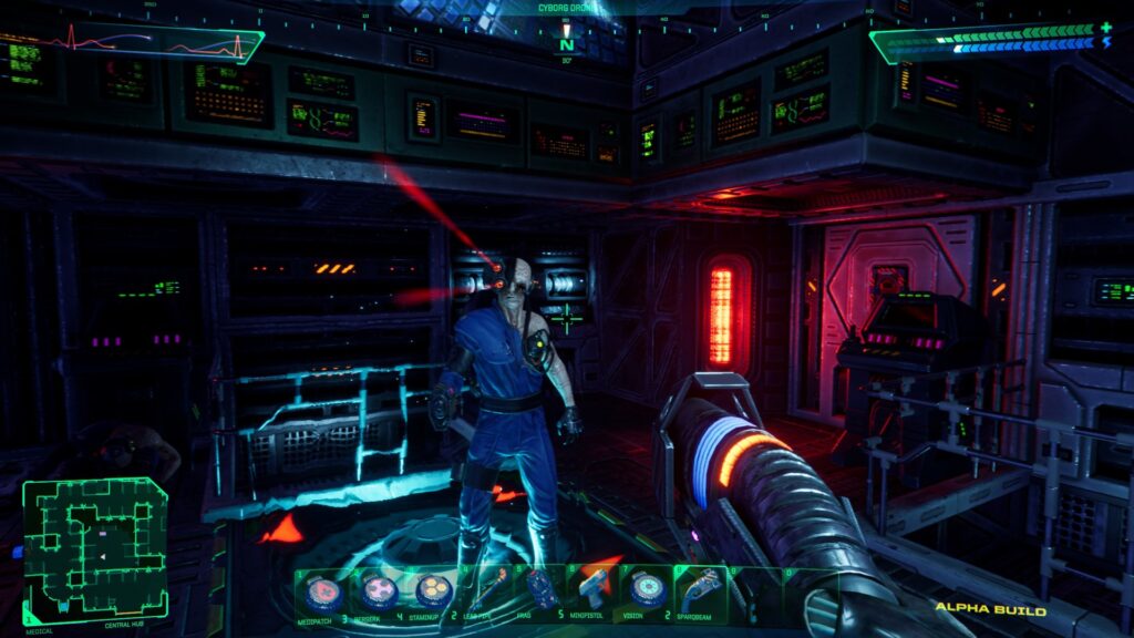 System Shock Remake dobio dva nova gameplay videa Reboot