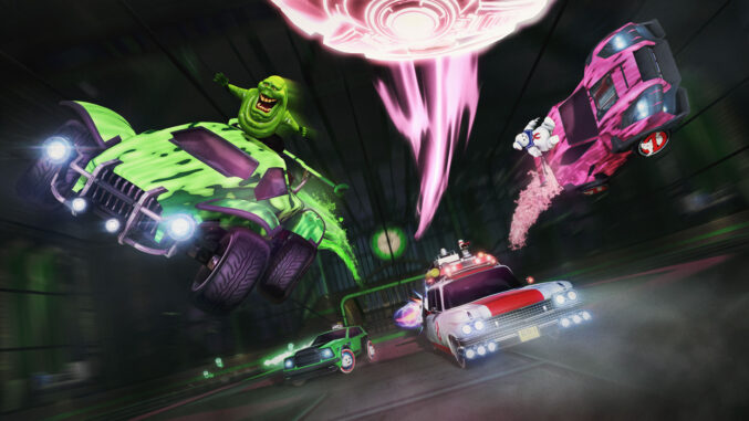 Večeras se u Rocket League vraća event Haunted Hallows, (ponovno) stižu