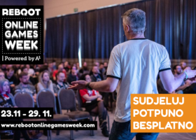 Reboot Online Games Week