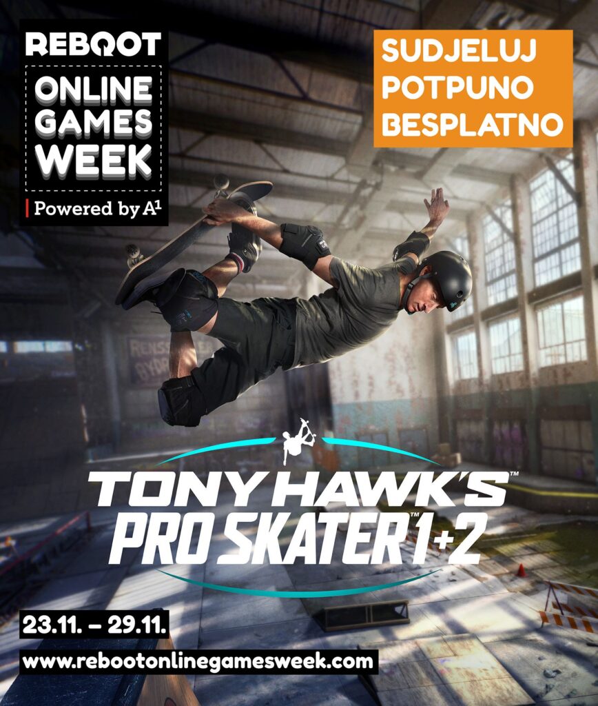 Tony Hawk's Pro Skater