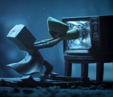 Little Nightmares II