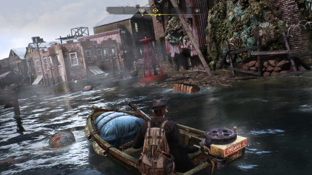 The Sinking City