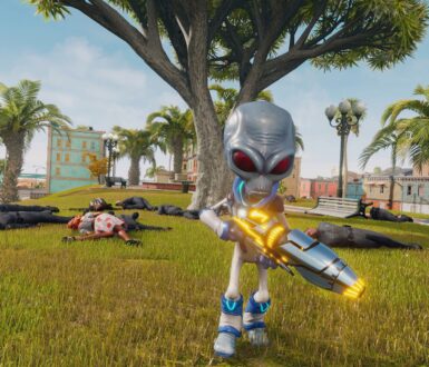 Destroy All Humans! 2 Remake