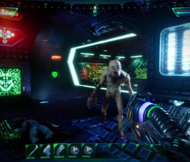 System Shock Remake