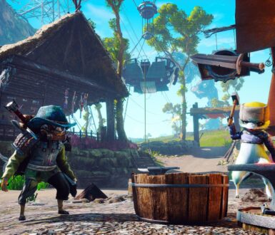 Biomutant