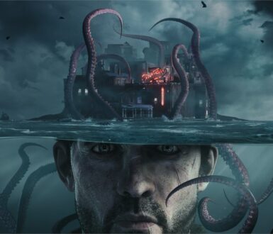 The Sinking City