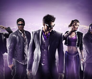 Saints Row: The Third Remastered