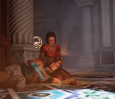 Prince of Persia: The Sands of Time Remake