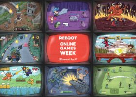 Reboot Online Games Week 2021 Spring Edition powered by A1