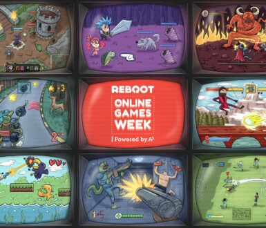 Reboot Online Games Week 2021 Spring Edition powered by A1