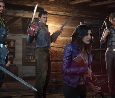 Evil Dead: The Game