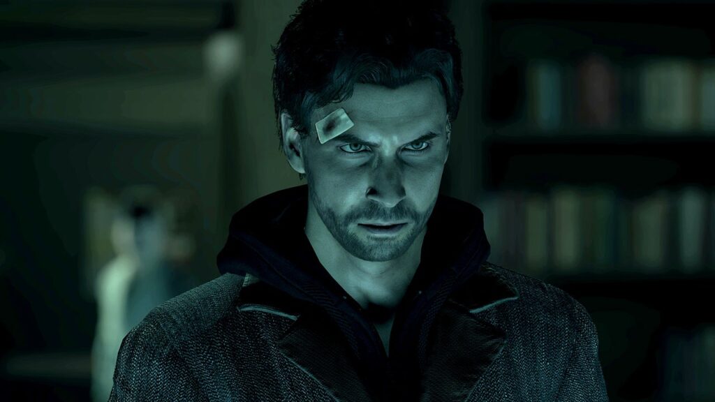 Alan Wake Remastered