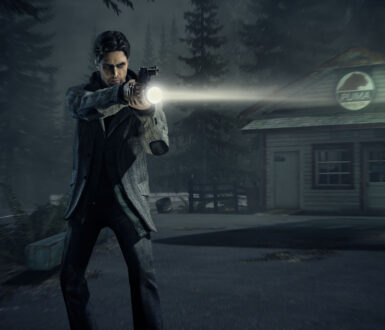 Alan Wake Remastered