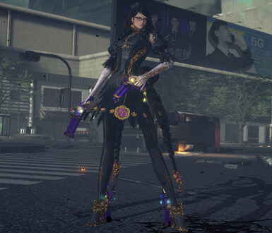 Bayonetta 3