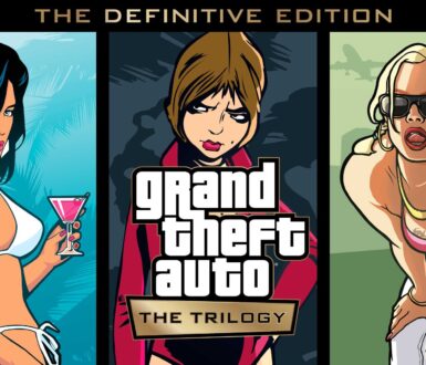 GTA: The Trilogy - The Definitive Edition