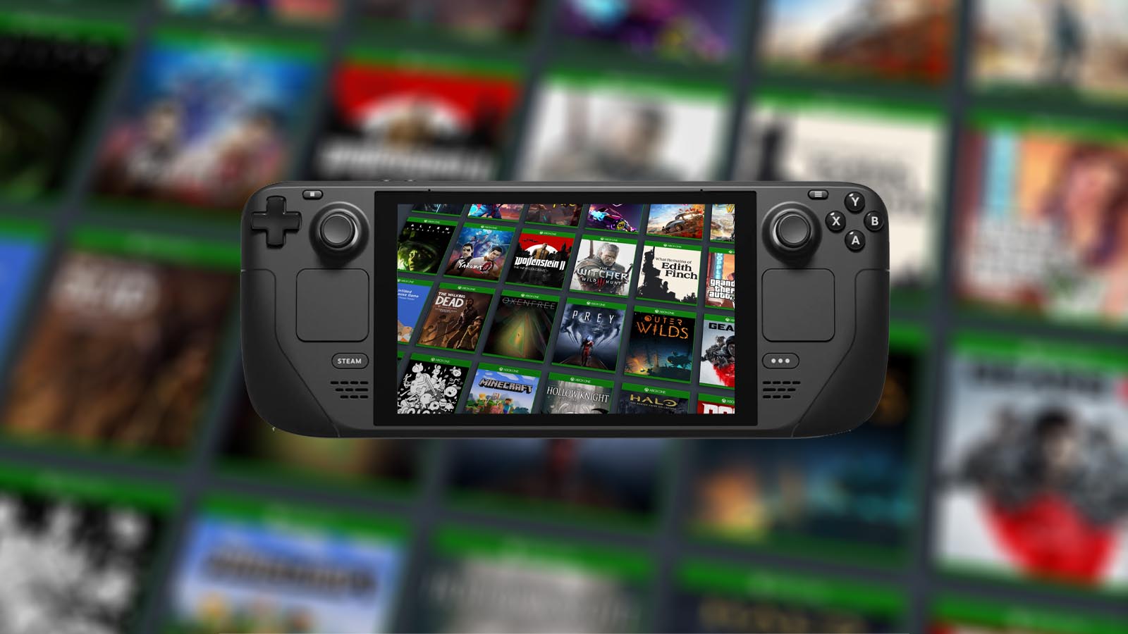 Xbox Cloud Gaming i Game Pass stigli na Steam Deck preko beta testa za Microsoft Edge Reboot