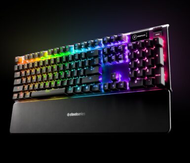 SteelSeries Apex 5