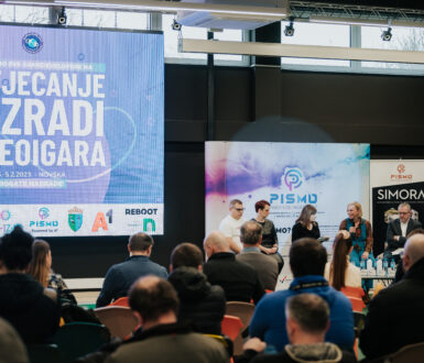 Global Game Jam 2023 in Novska